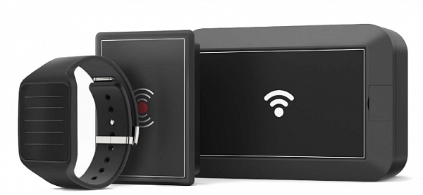 Система идентификации личного состава