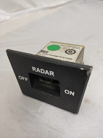 Переключатель для радара 65826656, s/n 103564/7 б/у раб.