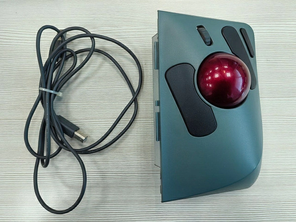 Трэкбол TRANSAS ES6 б.у s.n 108078 на проверку