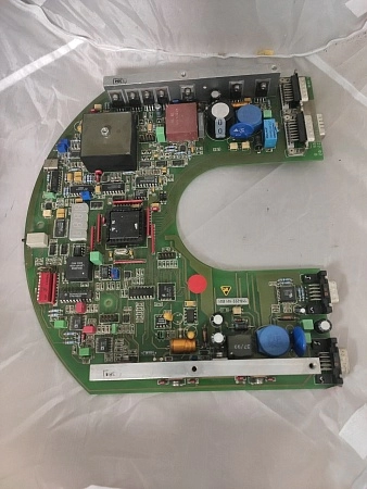 Материнская плата STD 20 б.у. б/s/n не раб