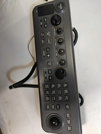 FR 2115 Control Unit RCU-011 б.у. s/n 3376 4363 на проверку