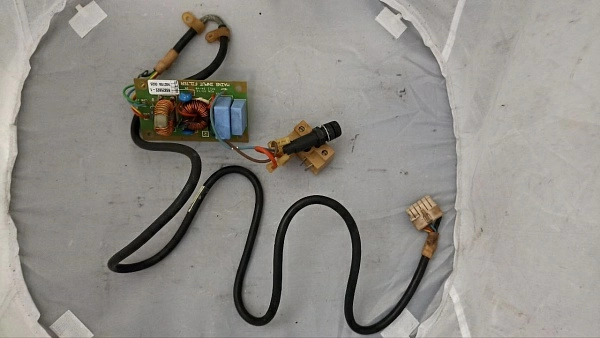 Mains Input Filter 65825822.1 s.n. 74507.56.0026 б.у. на проверку