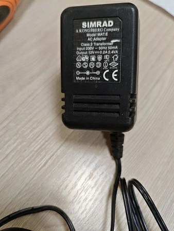 Simrad AC Adapter б/у