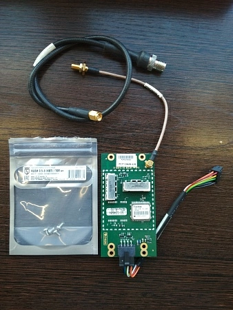 Glonass kit Sailor for TT-6194 installed in Sailor 6194 б/у s/n 525220042