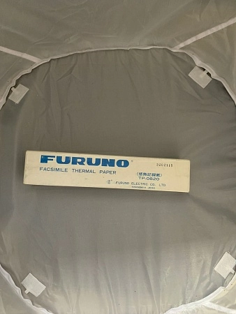 Бумага Facsimile Thermal paper TP 0820 б.у.