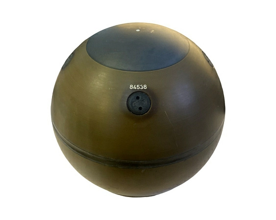 Гирокомпасс gyro compass STD22 110-233 NG001 E00 s/n 4001427  319 (без сферы)