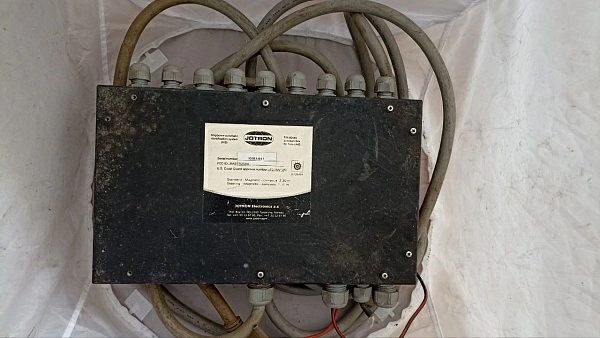 AIS Jotron 80560 s.n. 100BA1657 б.у. на проверку