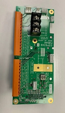 Плата Furuno 03P9349 б.у. s/n 07140629 (раб.)