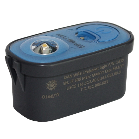 Daniamant M3 / W3 огонь поиска спасательного жилета