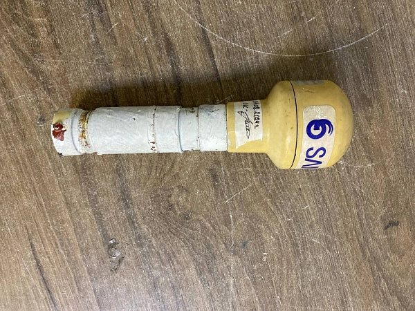 GPS антенна  San-60 s/n 1413054 б/у