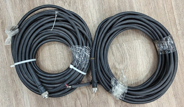 Комплект кабелей для капсулы сигнальный и питающий Highlander B2 , Consilium M4