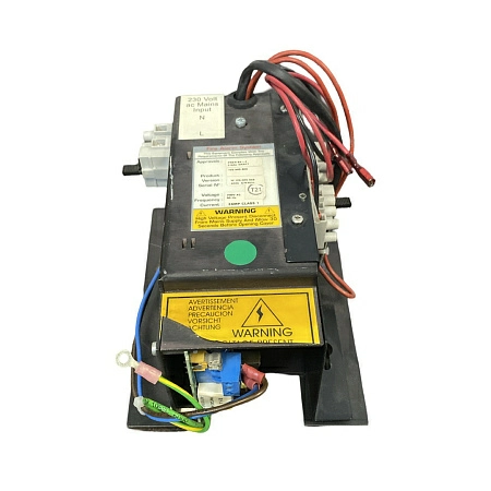 Система пожарной сигнализации Minerva W 125-500-656 s/n 4531, б/у, рабочее