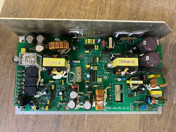 Плата Питания CDHD-6/24-II-D VDR Headway HMT-106 без с/н б/у