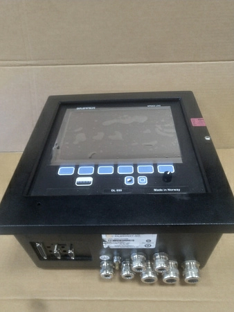 Пульт оператора Doppler Log 850 OPERATOR UNIT б.у s.n DOU-151099 на проверку