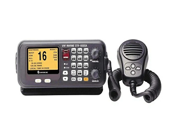 Морская станция Samyung STR-6000A