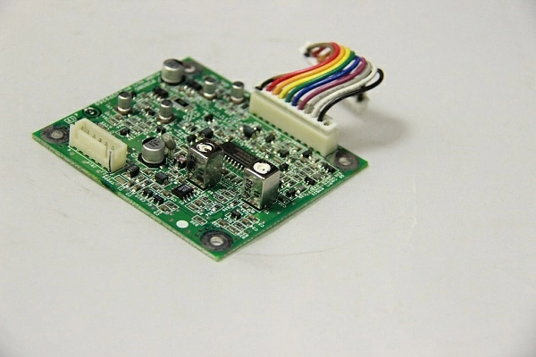 Плата FURUNO 03P9269 б.у. s/n C920807 на проверку