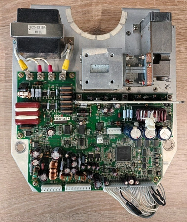 Кассетница от радара KODEN MDC-2910P, MDC-2920P, s.n QA-05, б.у, рабочее