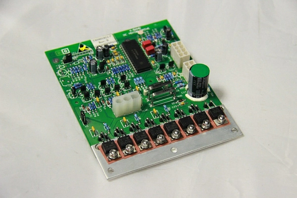 X Band motor Driver T65801811-7 100069789/015 раб.