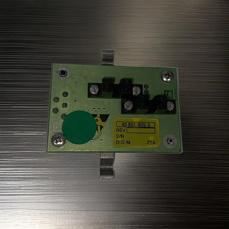Плата Bearing Board 65801805-02 без s/n, б/у, на проверку