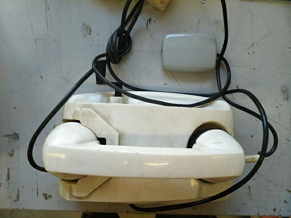 Аппарат безбатарейной телефонной связи СССР б/у б/s/n на проверку