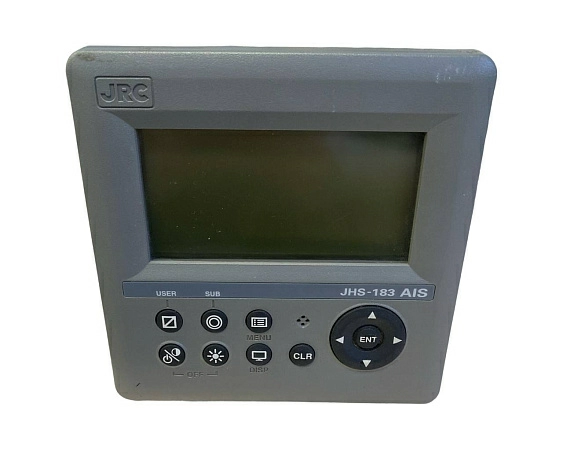 АИС контроллер JRC JHS-183 s.n BB03187, б.у, на проверку
