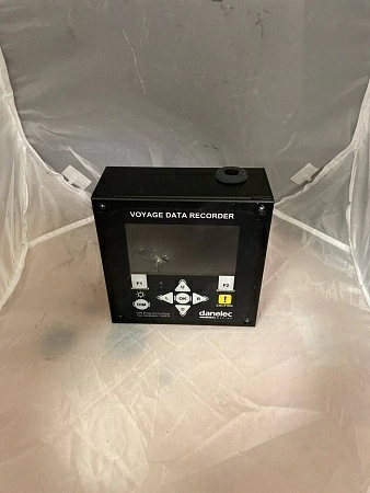 Дисплей для VDR Danelec type 1302379 б.у. б.s.n на проверку