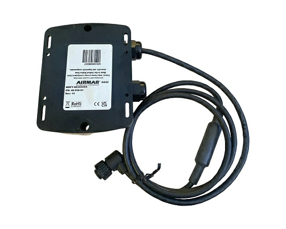 Распределительная коробка гидрофона Marport M3 46-055-01 s.n 60689037, б.у, на проверку