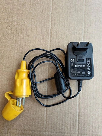 Зарядное устройство Marport GlobTek GT-41060-4512 б.у s.n 4508 на проверку