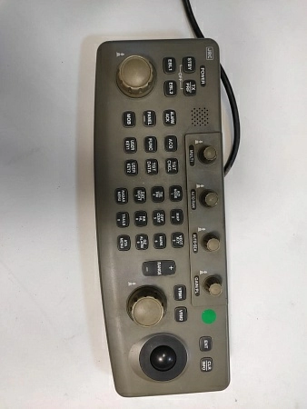 JRC keyboard NCE-7699 s/n 13380793 б/у раб