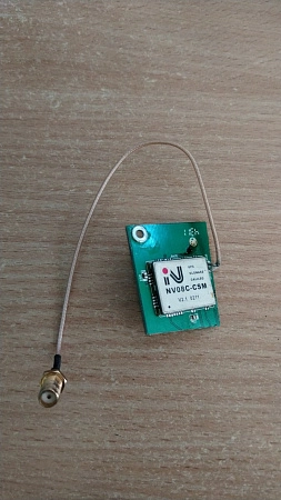 Модуль GPS NV08C-CSM V2.1 0211, б.у, на проверку