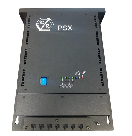 Блок питания PSX 40А (СиР) s.n 04307009 б.у рабочее