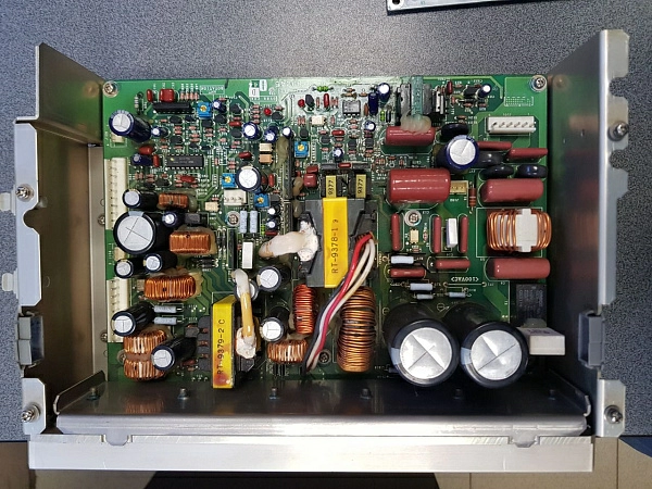 Плата FURUNO 03P9245 б.у б/s.n раб.