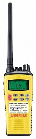 Морская портативная УКВ радиостанция Entel HT649