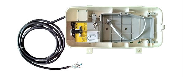 Устройство свободного отделения NCC-100A