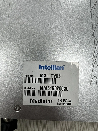 Медиатор Intellian M3-TV03 б.у s.n MM519020030