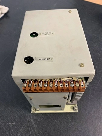 Усилитель УТ-3 с/н 001735 б/у