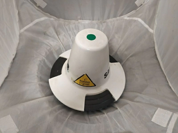 Mini C приемопередатчик Sailor TT 3027 б.у s.n 13011 раб.