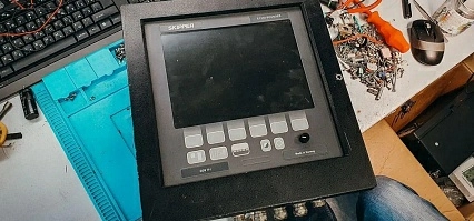 Ремонт эхолота Skipper GDS 101