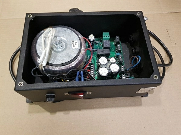 Блок питания PS-103-7A б.у s.n 103110882-033 на проверку