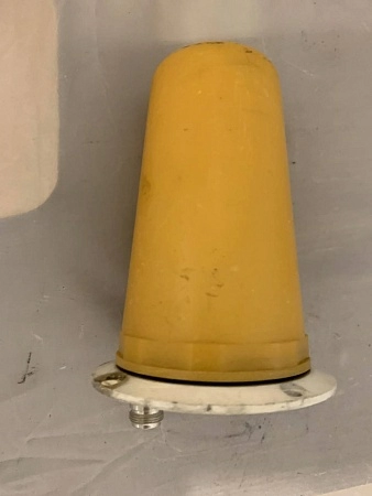 Блок антенный GPS/ГЛОНАСС РИРВ ШВЕА.464659.004 б.у s.n N11398 раб.