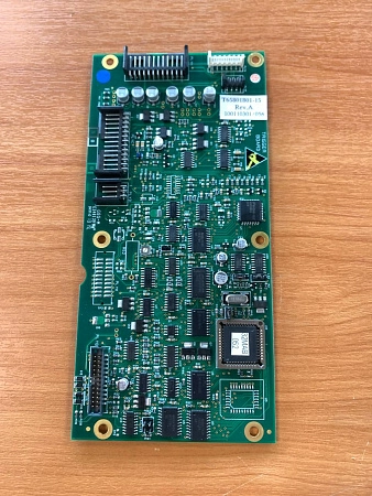 Плата Trigger board T65801801-15 Rev. A б.у s.n 100110301/056 на проверку