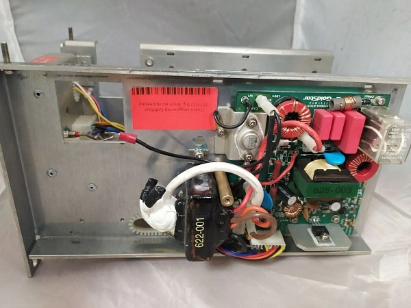 Плата модулятор GoldStar 511-012 б.у. б.s.n на проверку