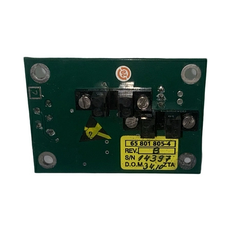 Плата Bearing Board 65801805-4 Rev.B s/n 14397, б/у, на проверку