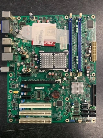 Материнская плата Intel DG43NB