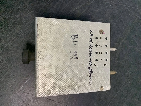 Блок Усилителя ТУ-3 10А б/у