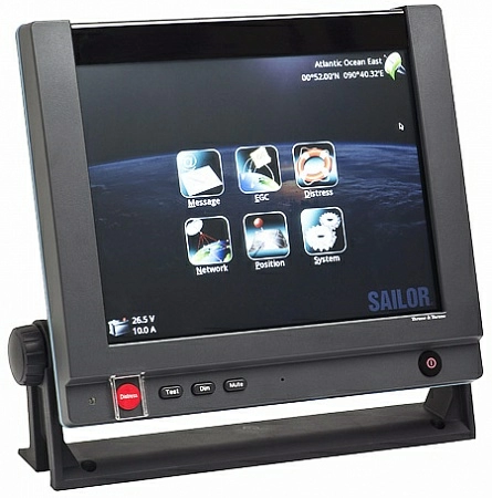 Терминал SAILOR 6006