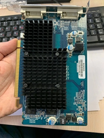 Видеокарта Bonded p.n 05915-002A б.у s.n A141300057500 на проверку