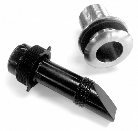 Датчик эхолота ForwardScan transducer only без стакана