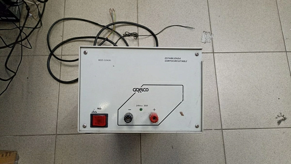 GRELCO MOD.G2430 s.n. 670896 б.у. на проверку