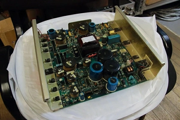 Блок питания BRIDGE MASTER II 65600823 бу s/n 6761 на проверку